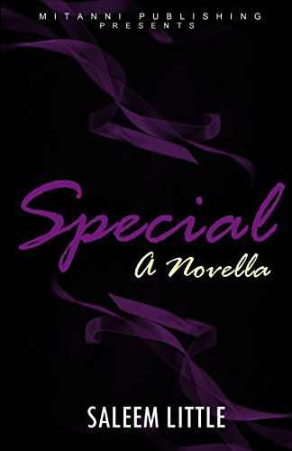 Cover for Saleem Little · Special (Paperback Book) (2014)