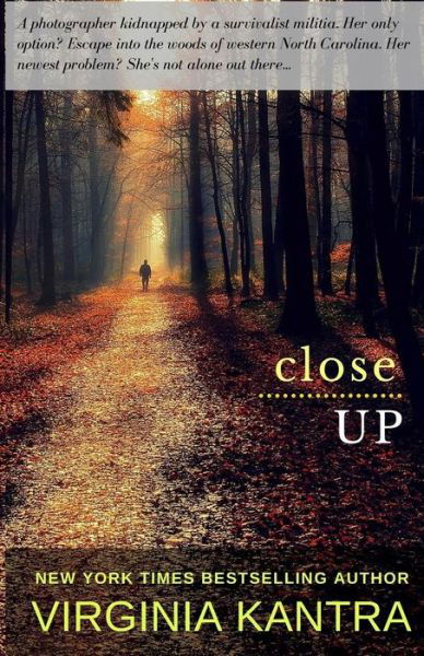 Cover for Virginia Kantra · Close-Up (Paperback Bog) (2016)