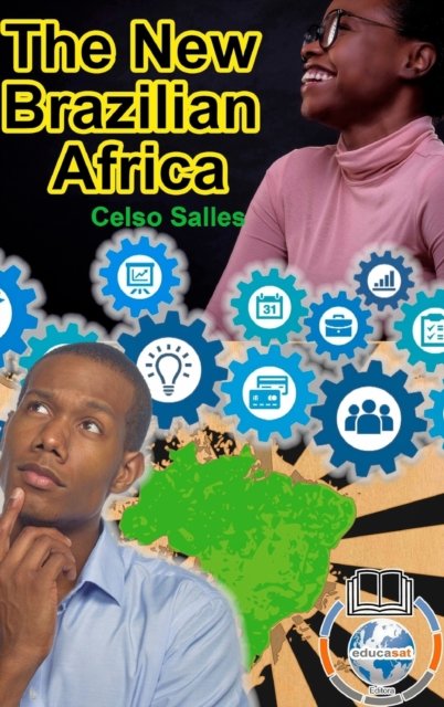 Cover for Celso Salles · New Brazilian AFRICA - Celso Salles (Book) (2021)