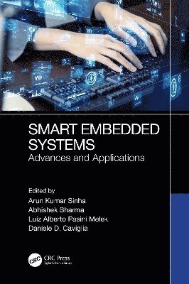 Smart Embedded Systems: Advances and Applications (Hardcover Book) (2023)