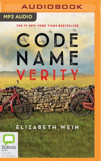 Cover for Elizabeth Wein · Code Name Verity (CD) [Anniversary edition] (2022)