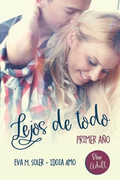 Cover for Idoia Amo · Lejos de todo (Paperback Bog) (2019)
