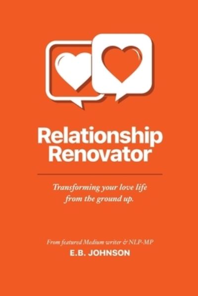 Cover for E B Johnson · Relationship Renovator (Paperback Book) (2021)