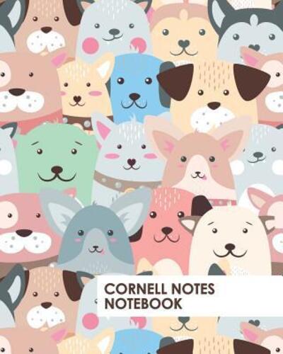 Cover for David Daniel · Cornell Notes Notebook (Paperback Book) (2019)