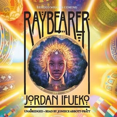 Cover for Jordan Ifueko · Raybearer (CD) (2020)