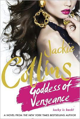 Cover for Jackie Collins · Goddess of Vengeance (Taschenbuch) (2012)