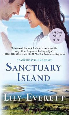 Cover for Lily Everett · Sanctuary Island A Sanctuary Island Novel (Book) (2013)