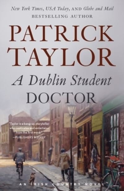 Cover for Patrick Taylor · A Dublin Student Doctor (Pocketbok) (2024)