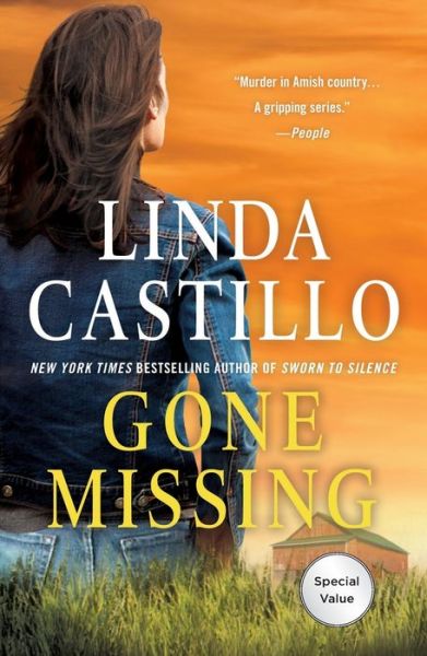 Cover for Linda Castillo · Gone Missing: A Kate Burkholder Novel - Kate Burkholder (Paperback Bog) (2021)