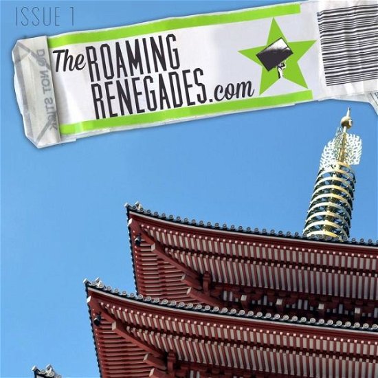 Cover for Nic Hilditch-short · The Roaming Renegades. Travel Magazine (Paperback Book) (2014)