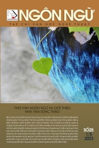 Cover for Hoan Luan · T&amp;#7841; p Chí NGÔN NG&amp;#7918; - S&amp;#7889; 25 - (1 Tháng 5 N&amp;#259; m 2023) (Book) (2023)