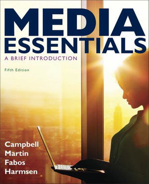 Media Essentials - Richard Campbell - Kirjat - Bedford/St. Martin's - 9781319208172 - keskiviikko 2. lokakuuta 2019