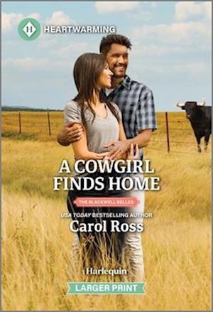 Cover for Carol Ross · Cowgirl Finds Home (Book) (2024)