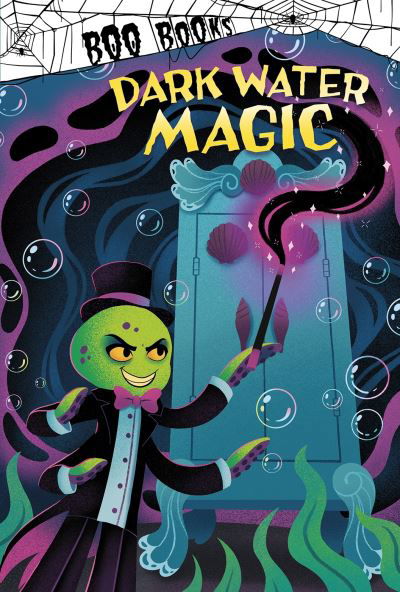Cover for John Sazaklis · Dark Water Magic - Boo Books (Paperback Book) (2022)