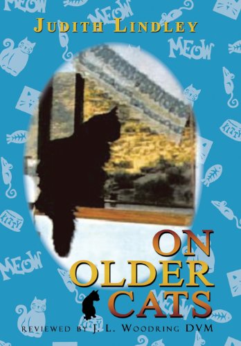 Cover for Judith Lindley · On Older Cats (Hardcover bog) (2002)