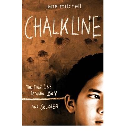 Cover for Jane Mitchell · Chalkline (Pocketbok) (2009)