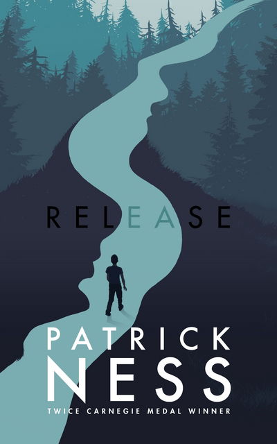 Cover for Patrick Ness · Release (Innbunden bok) (2017)