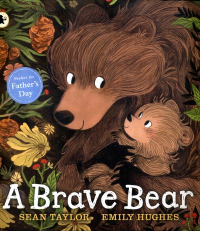Cover for Sean Taylor · A Brave Bear (Paperback Bog) (2017)