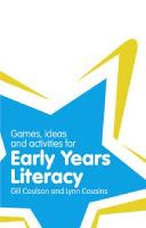 Classroom Gems: Games, Ideas and Activities for Early Years Literacy - Classroom Gems - Gill Coulson - Książki - Pearson Education Limited - 9781408254172 - 27 stycznia 2011