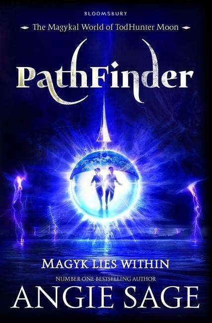 Cover for Angie Sage · PathFinder: A TodHunter Moon Adventure (Paperback Book) (2015)