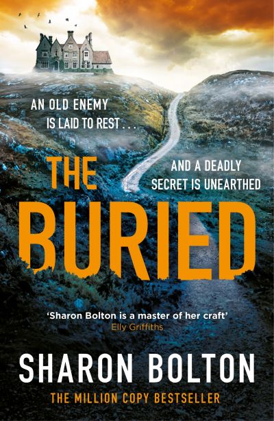 The Buried: A chilling, haunting crime thriller from Richard & Judy bestseller Sharon Bolton - The Craftsmen - Sharon Bolton - Books - Orion Publishing Co - 9781409174172 - May 25, 2023