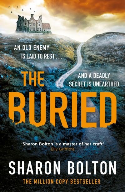 Cover for Sharon Bolton · The Buried: A chilling, haunting crime thriller from Richard &amp; Judy bestseller Sharon Bolton - The Craftsmen (Paperback Book) (2023)