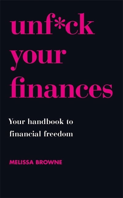 Cover for Browne · Unf ck Your Finances (Hardcover Book) (2018)