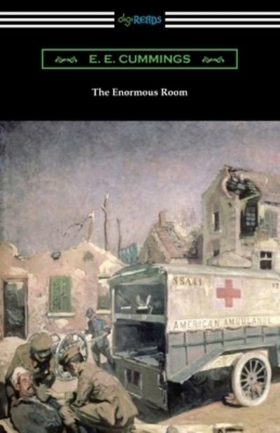 Cover for E E Cummings · The Enormous Room (Paperback Bog) (2019)