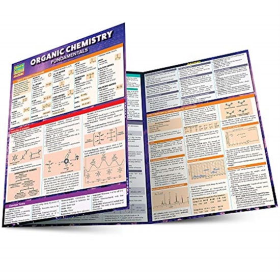 Organic Chemistry Fundamentals - Mark Jackson - Books - Barcharts, Inc - 9781423228172 - February 2, 2021