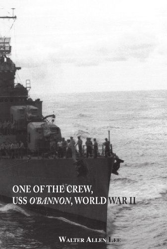 Cover for Walter Allen Lee · One of the Crew, Uss O'bannon, World War II (Paperback Book) (2007)