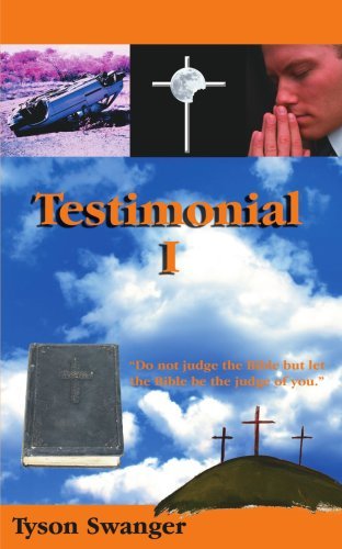 Cover for Tyson Swanger · Testimonial (Paperback Bog) (2006)