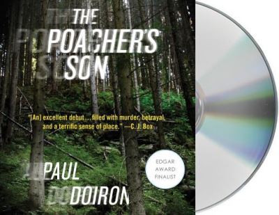 Cover for Paul Doiron · The Poacher's Son A Novel (CD) (2014)