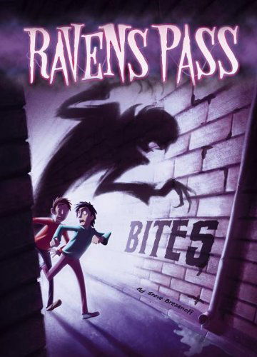 Cover for Steve Brezenoff · Bites (Ravens Pass) (Hardcover Book) (2013)