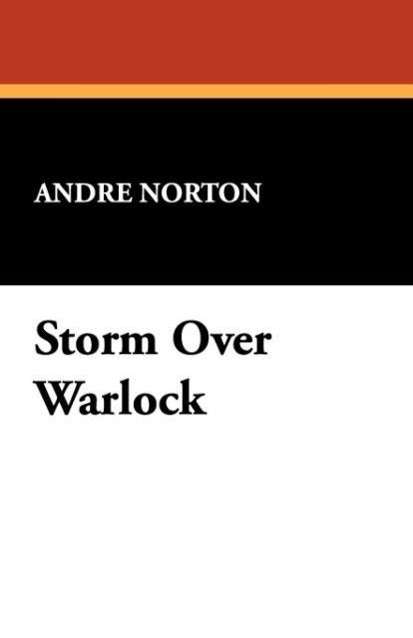 Cover for Andre Norton · Storm over Warlock (Taschenbuch) (2024)