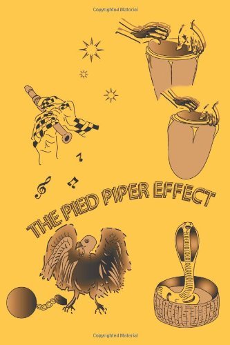 Cover for Kenneth Rice · Pied Piper Effect (Pocketbok) (2009)