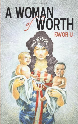 Cover for Favor U · A Woman of Worth (Paperback Bog) (2010)