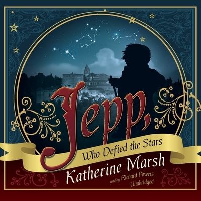 Jepp, Who Defied the Stars - Katherine Marsh - Muzyka - Blackstone Audiobooks - 9781455164172 - 9 października 2012