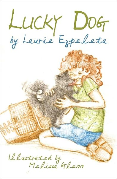 Cover for Laurie Ezpeleta · Lucky Dog (Paperback Book) (2011)