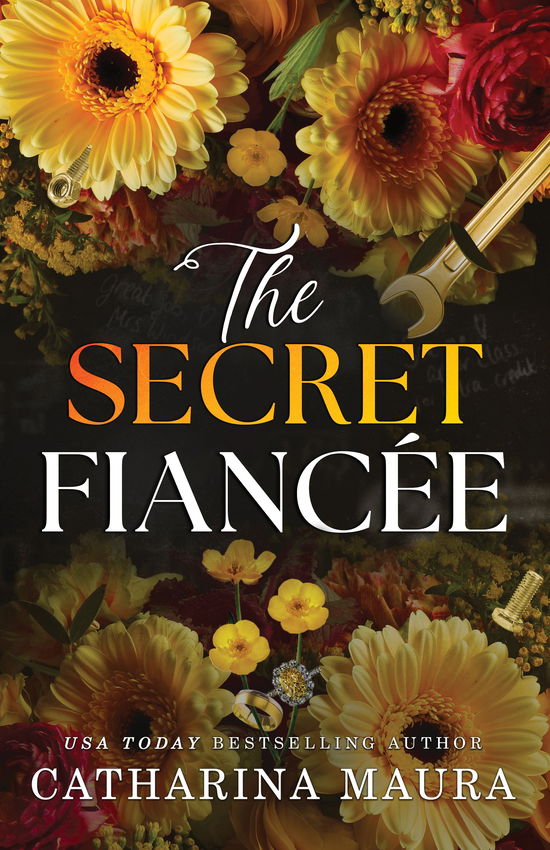 The Secret Fiancee - The Windsors - Catharina Maura - Books - Sourcebooks, Inc - 9781464227172 - November 18, 2025