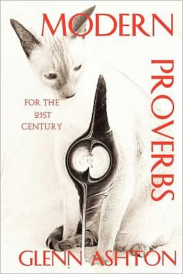 Cover for Glenn Ashton · Modern Proverbs for the 21st Century (Paperback Book) (2012)