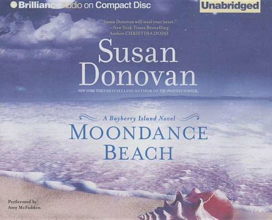 Cover for Susan Donovan · Moondance Beach (CD) (2015)