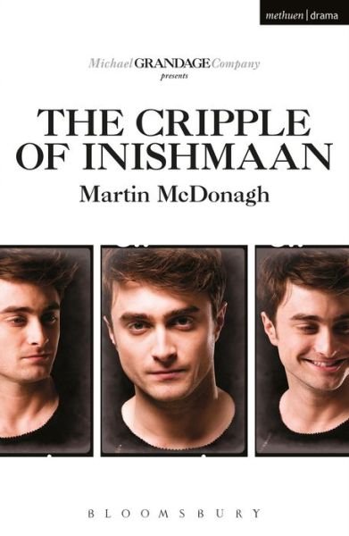 Cover for McDonagh, Martin (Playwright, UK) · The Cripple of Inishmaan - Modern Plays (Pocketbok) (2013)