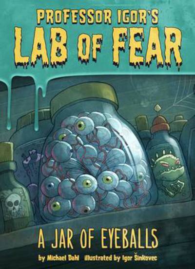 Cover for Michael Dahl · Igor's Lab of Fear Pack A of 3 (N/A) (2015)