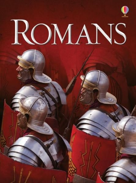 Romans - Beginners - Katie Daynes - Bøger - Usborne Publishing Ltd - 9781474903172 - 1. august 2015