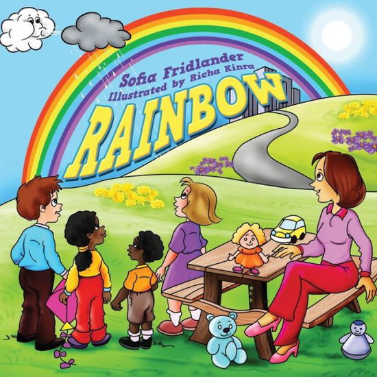 Cover for Sofia Fridlander · Rainbow (Paperback Book) (2014)