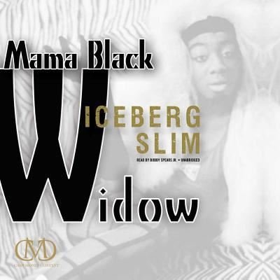 Cover for Iceberg Slim · Mama Black Widow (CD) (2014)