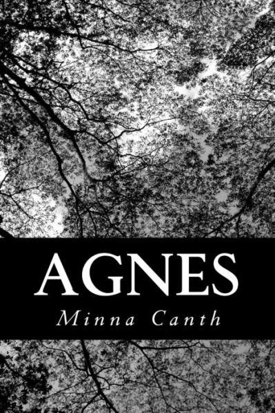 Cover for Minna Canth · Agnes (Paperback Book) (2013)