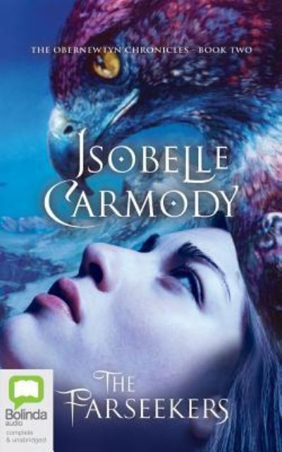 Cover for Isobelle Carmody · The Farseekers (CD) (2016)