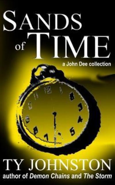 Cover for Ty Johnston · Sands of Time (Paperback Book) (2013)