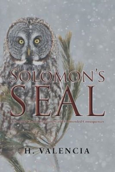 Cover for H Valencia · Solomon's Seal (Taschenbuch) (2016)